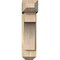 Ekena Millwork Westlake Craftsman Rough Sawn Bracket w/ Offset Brace, Douglas Fir, 8"W x 24"D x 32"H BKT0806X24X32WTL04RDF - alternate 3